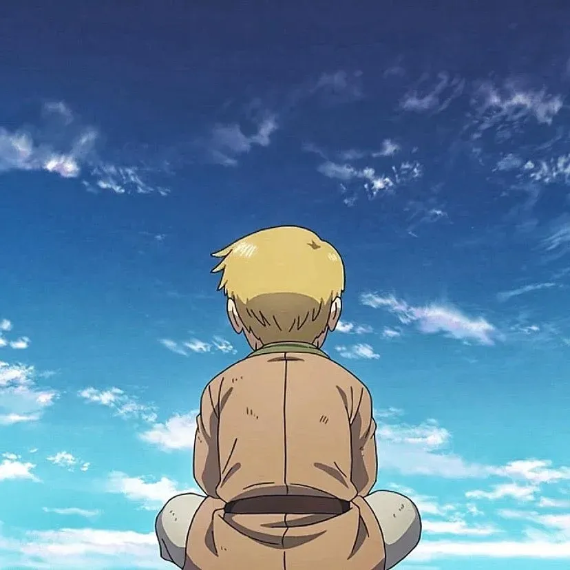Vinland Saga PFP 4k download