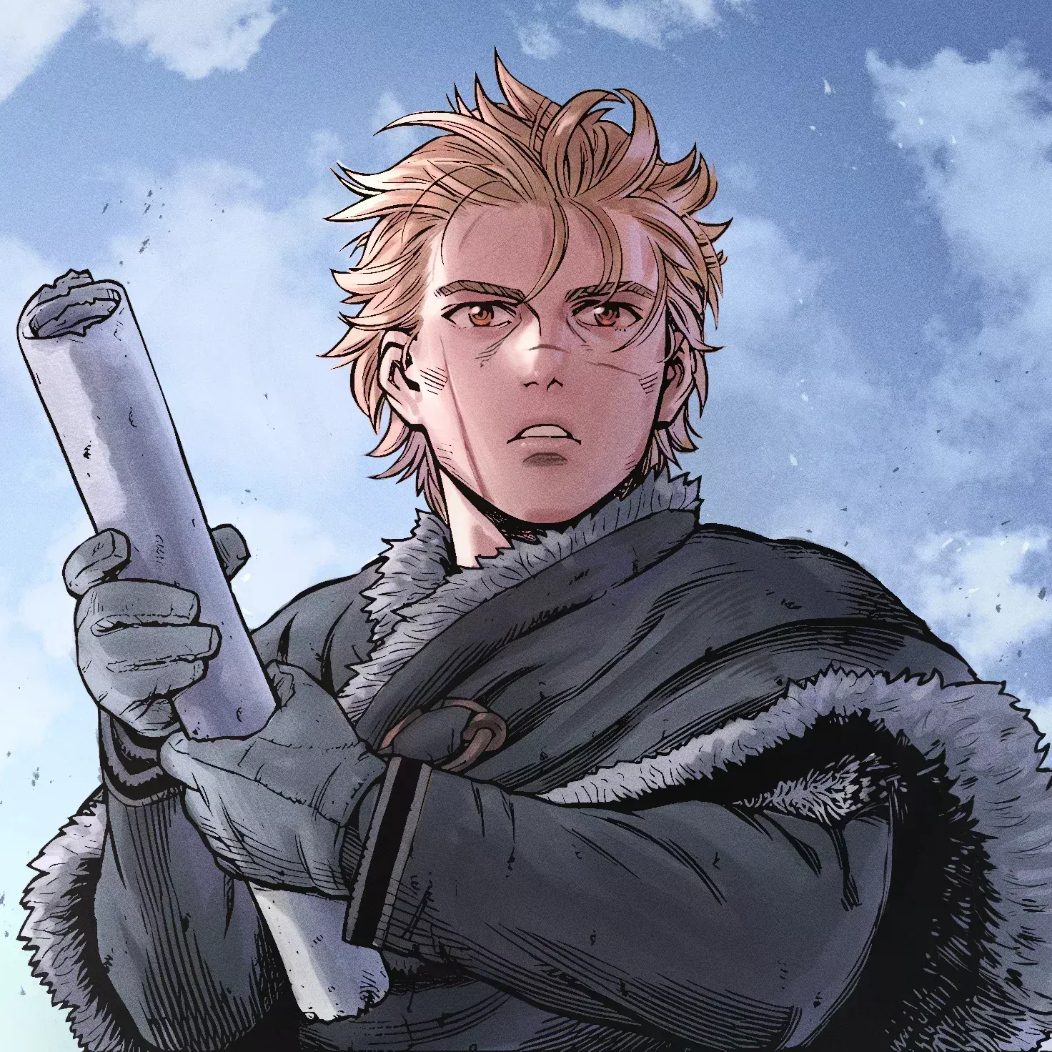 Vinland Saga Wallpaper