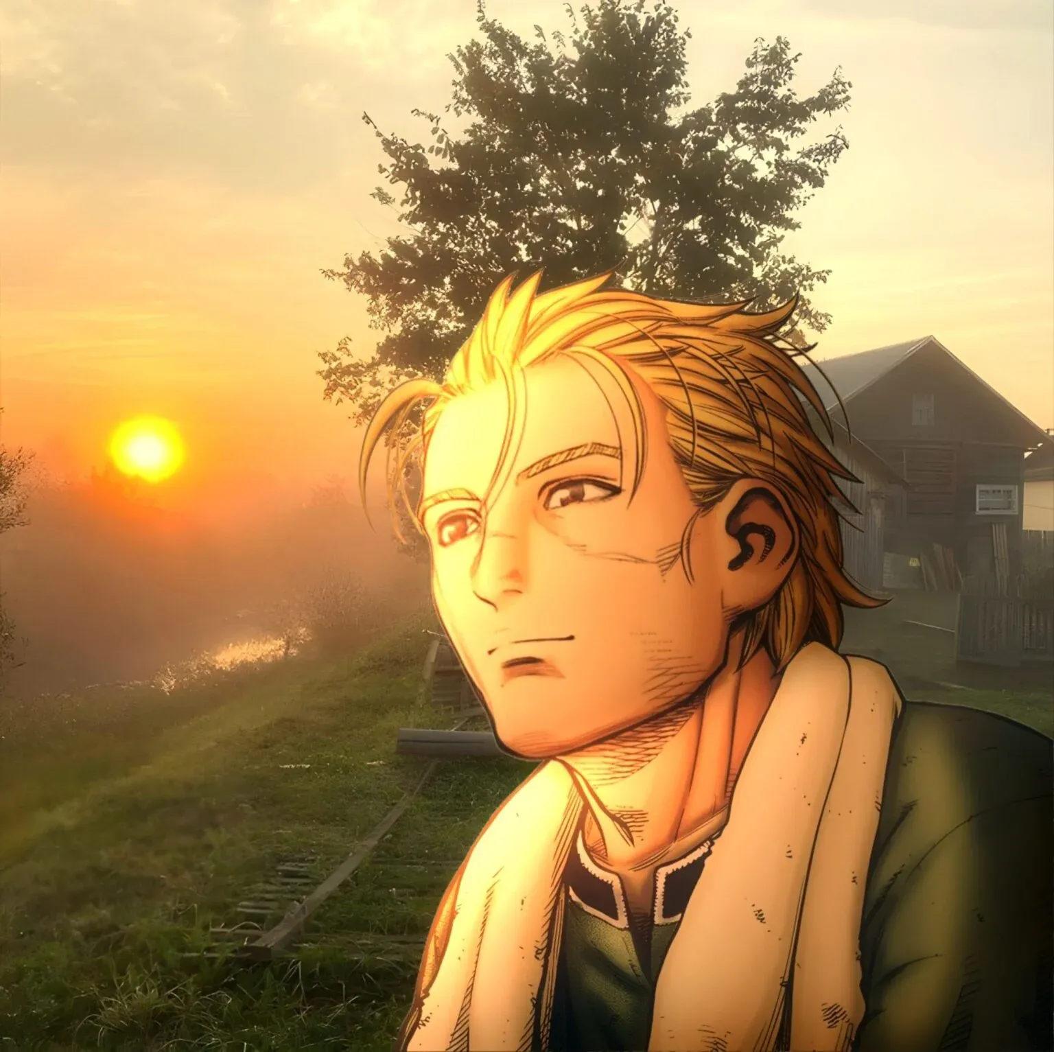 Vinland saga Pfp matching