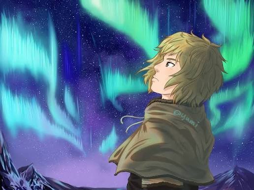 Vinland saga pfp 4k