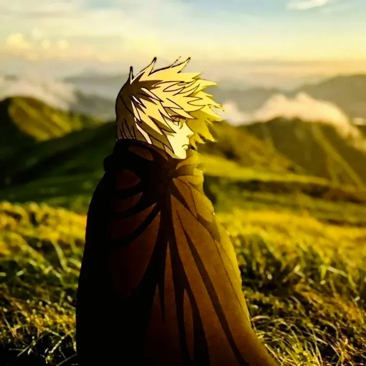 Vinland saga pfp aesthetic