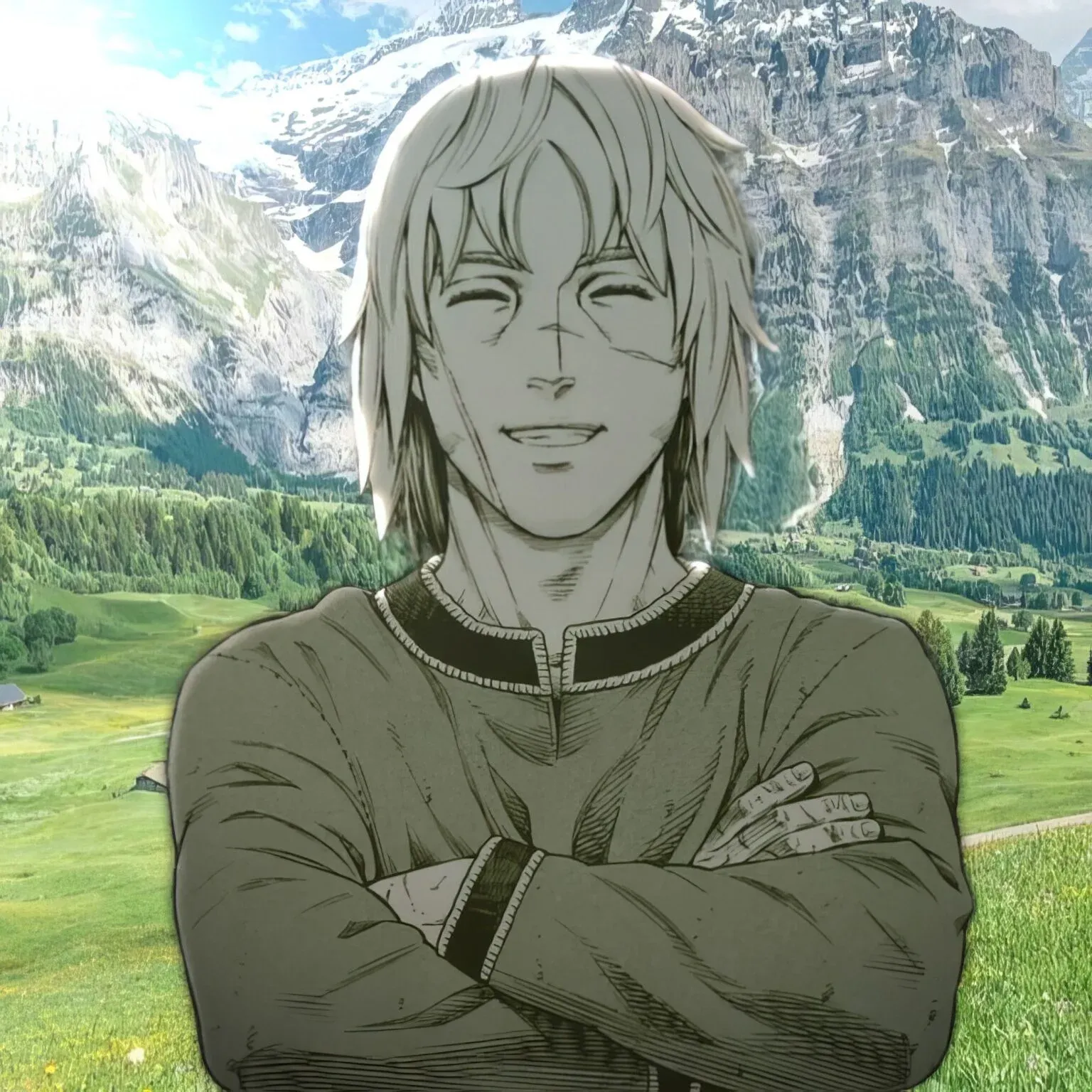 Vinland saga pfp anime characters