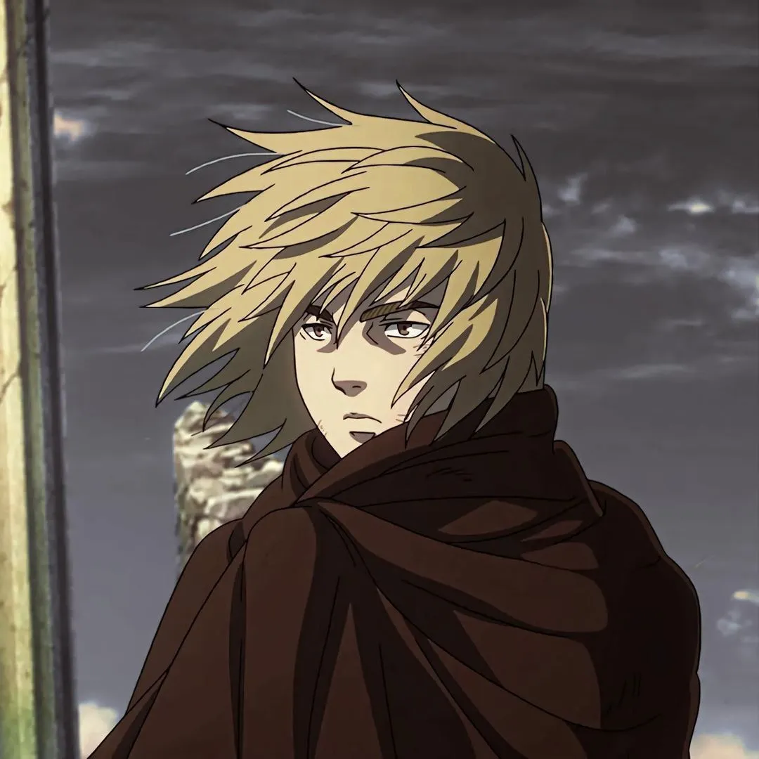 Vinland saga pfp anime