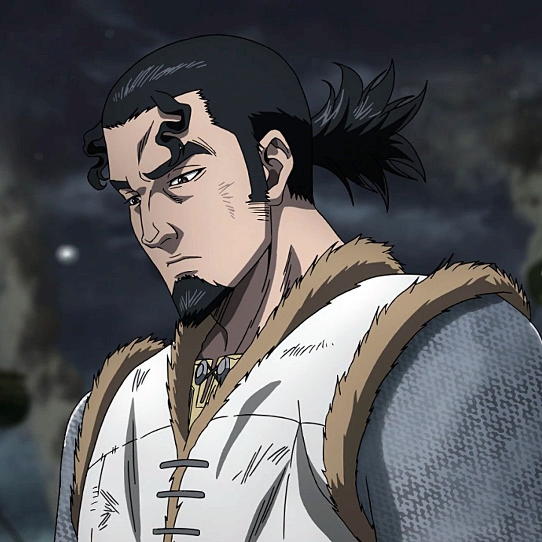 Vinland saga pfp gif