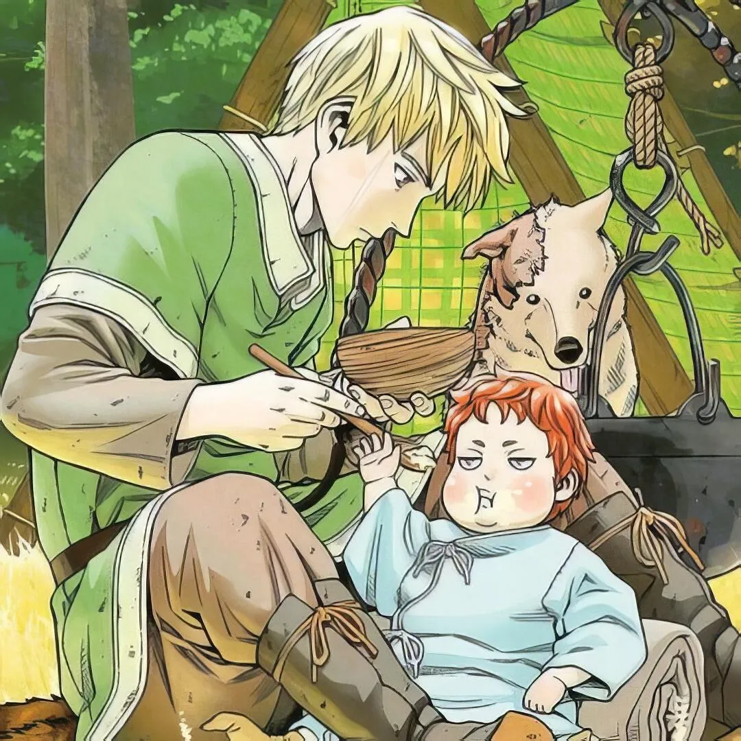 Vinland saga pfp manga