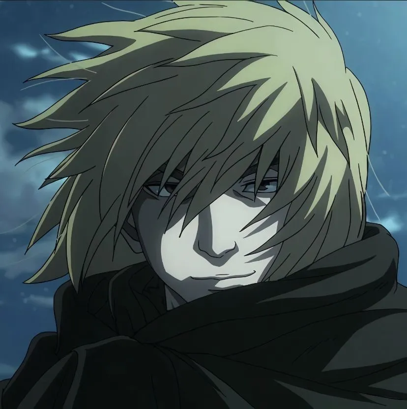 Vinland saga pfp no enemies