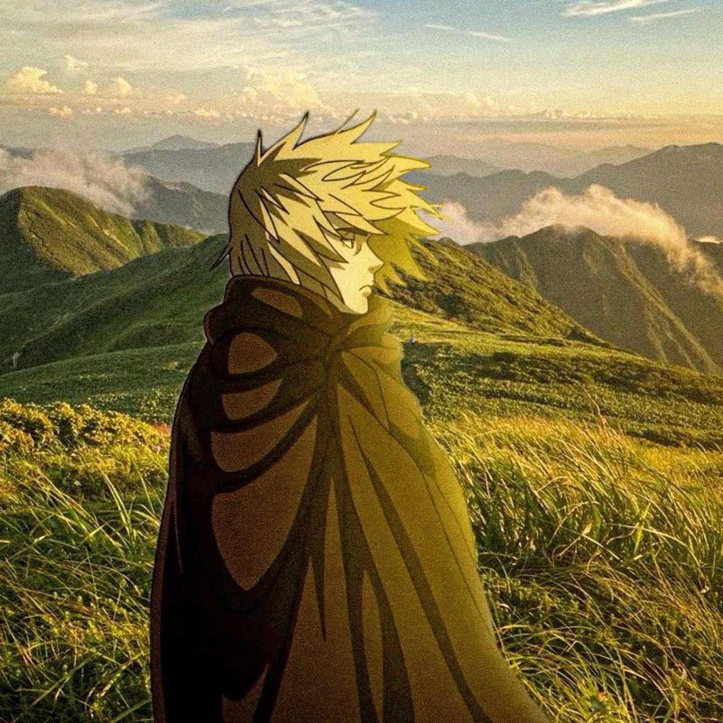 Vinland saga pfp thorfinn