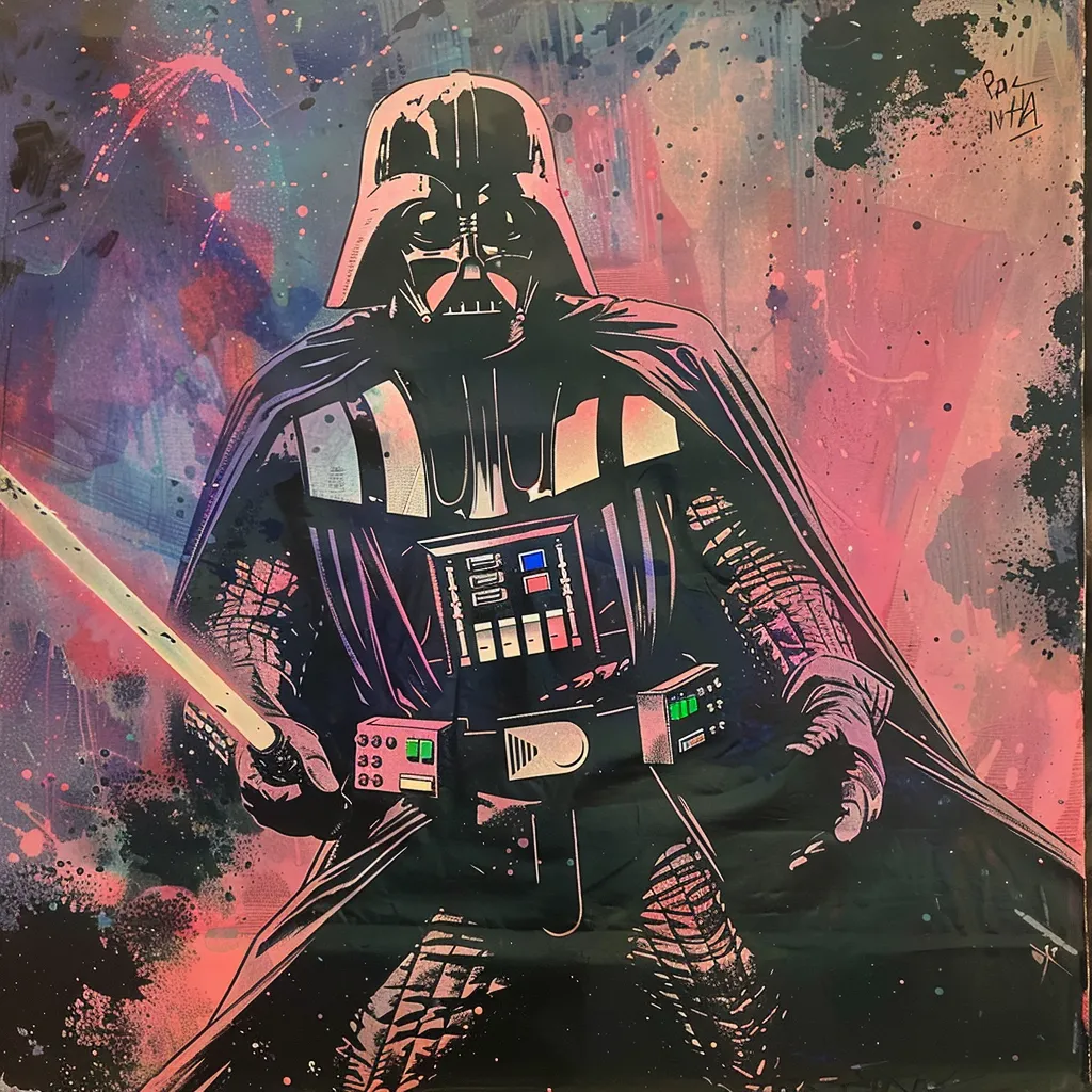 Wallpaper darth vader 4k pc