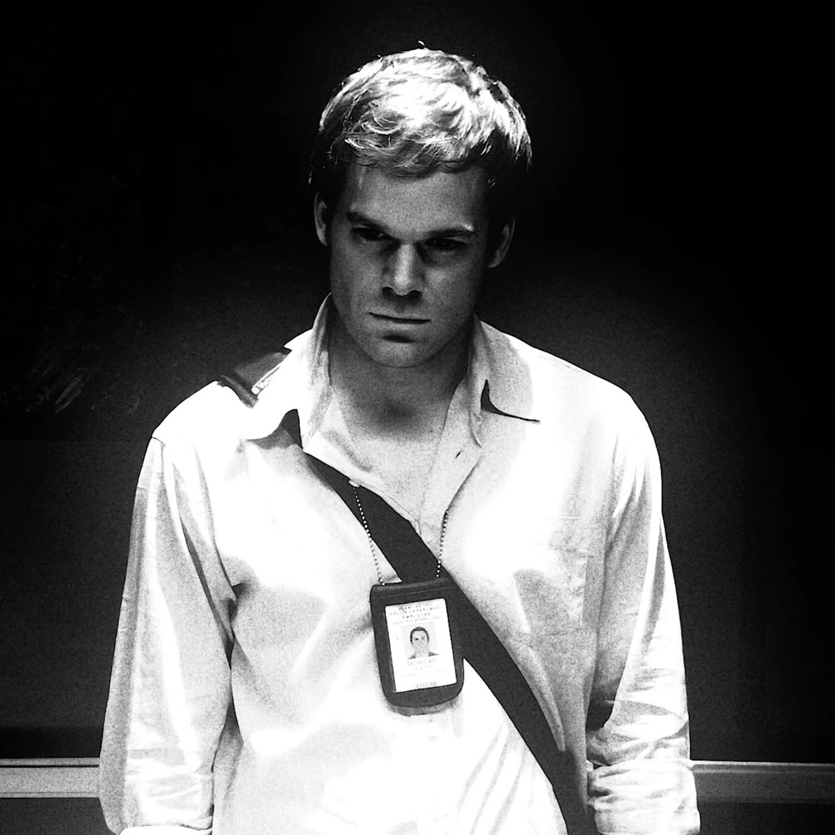 christmas dexter morgan pfp