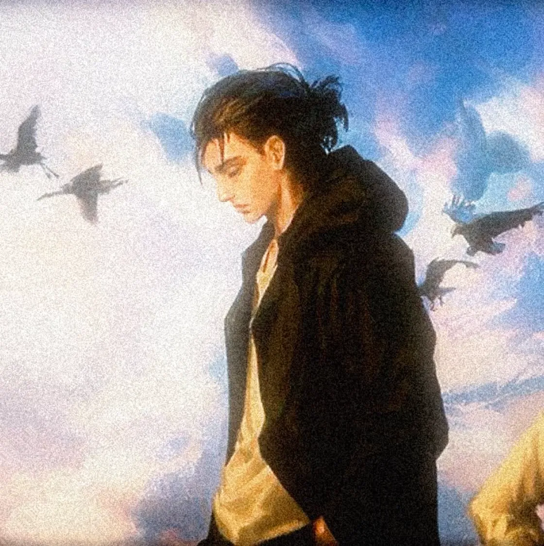 cool eren yeager pfp