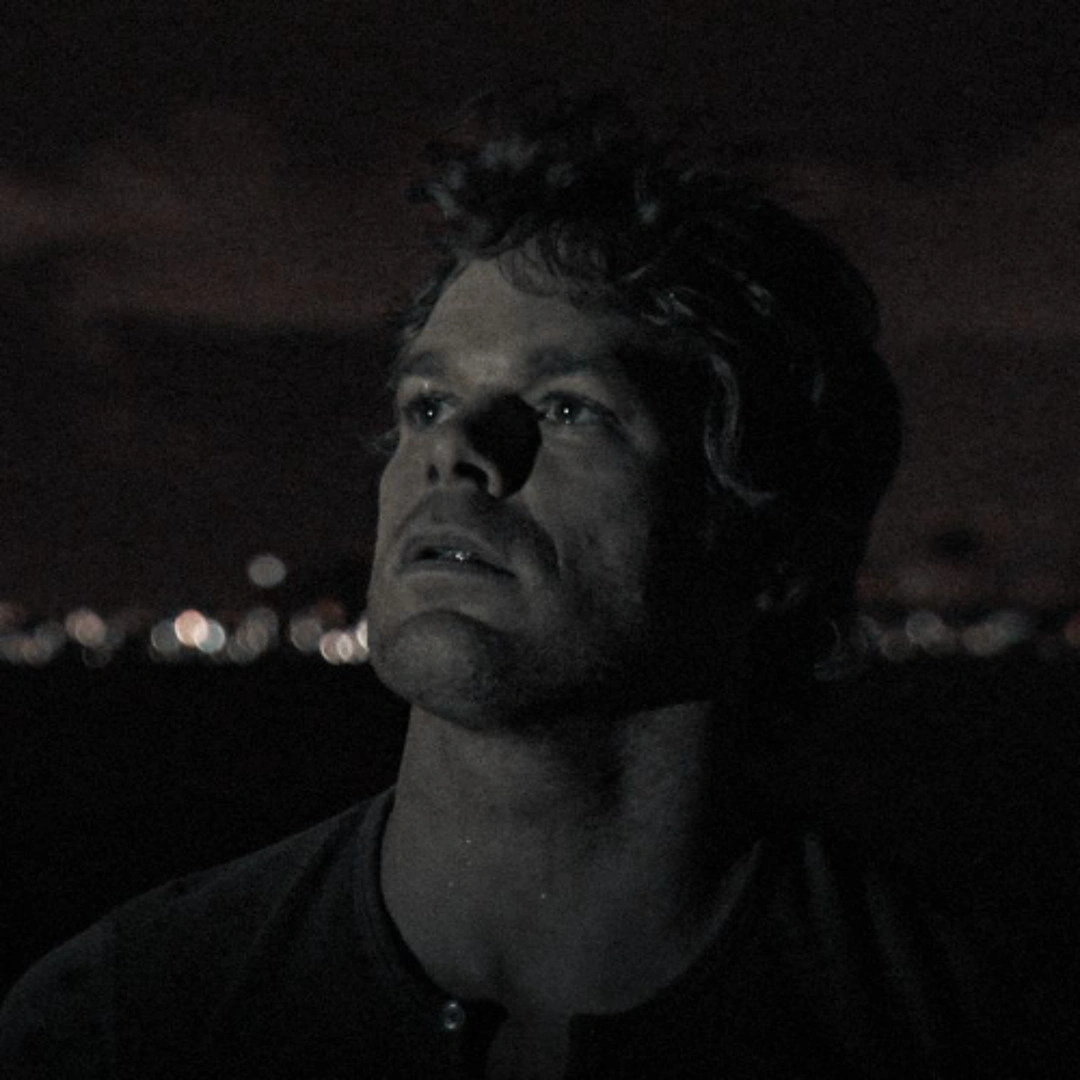dexter morgan pfp christmas