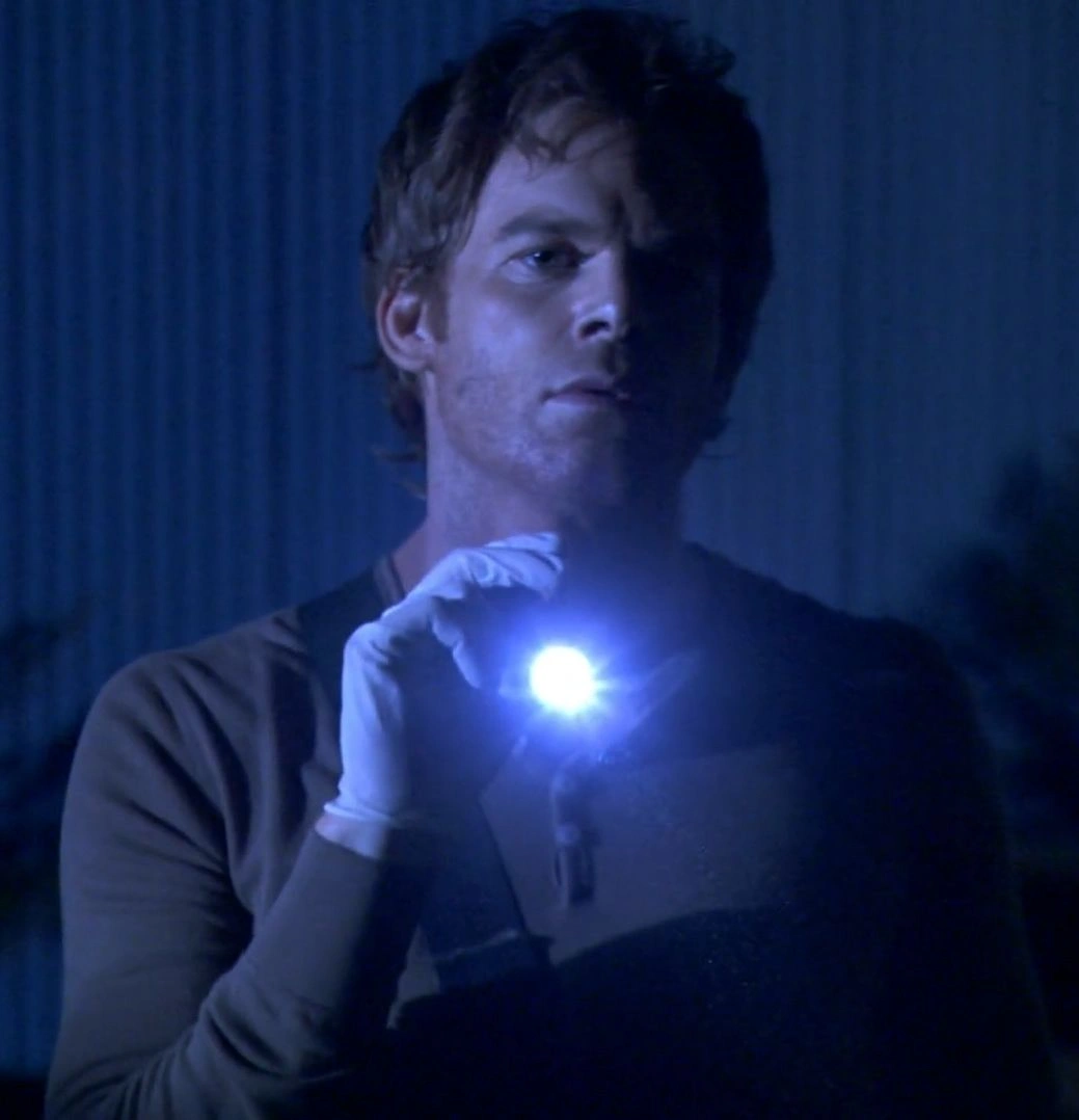 dexter morgan pfp dark