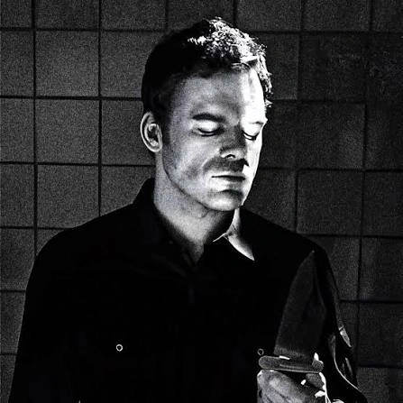 dexter morgan pfp discord