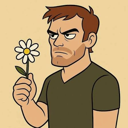 dexter morgan pfp hello kitty
