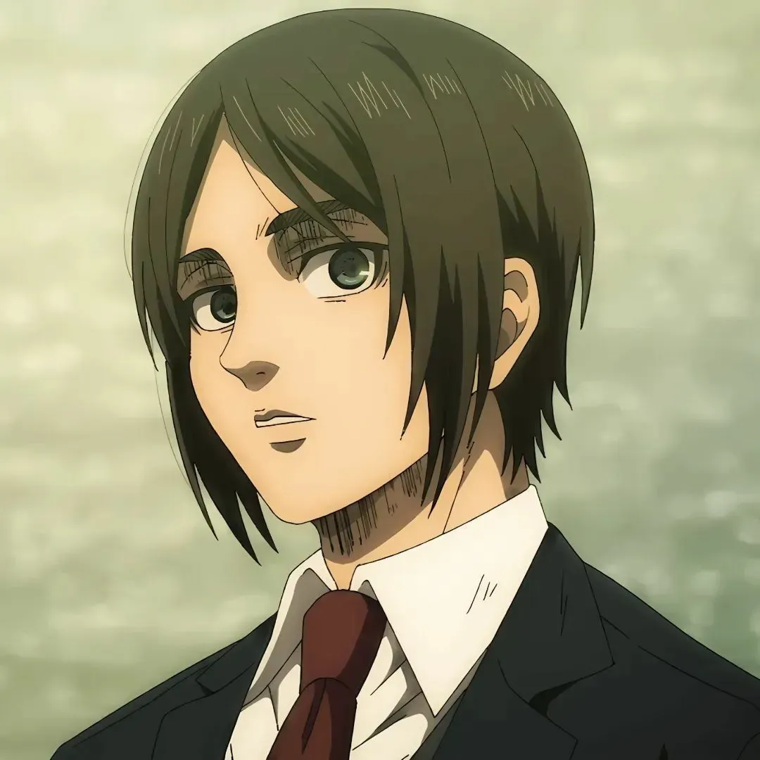 discord eren yeager pfp