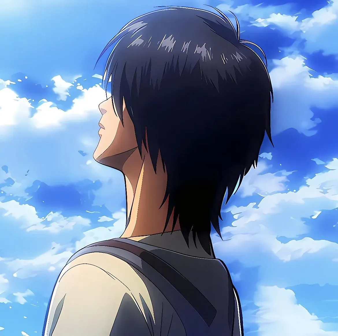 eren yeager pfp 4k