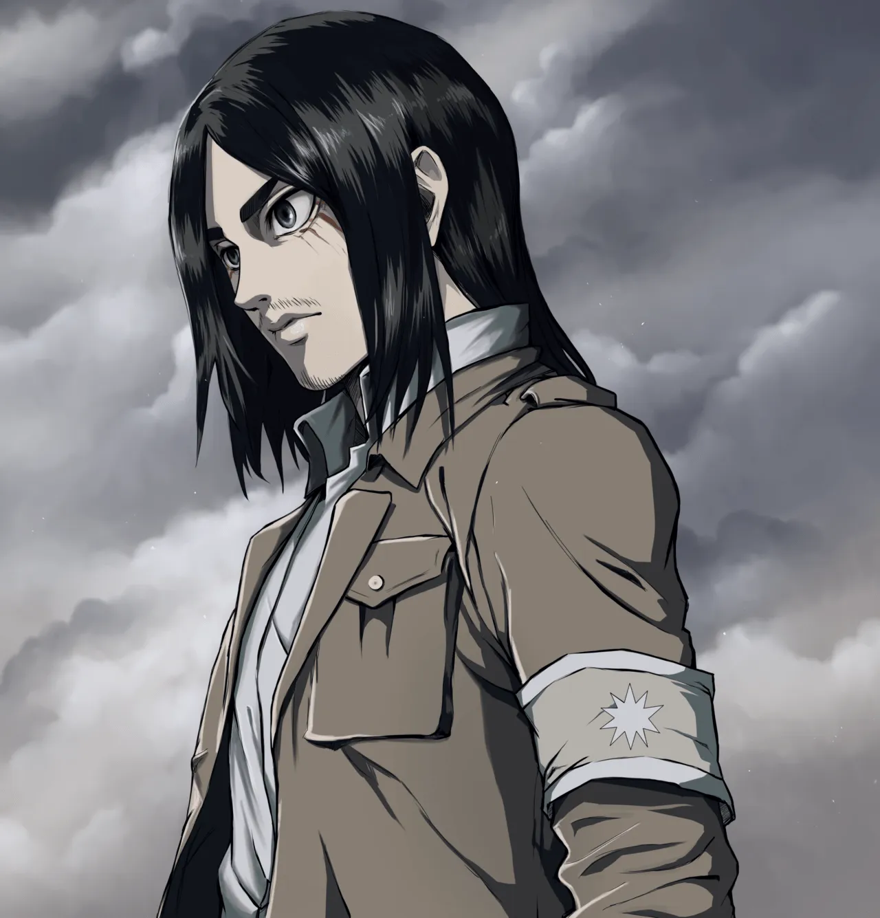 eren yeager pfp funny
