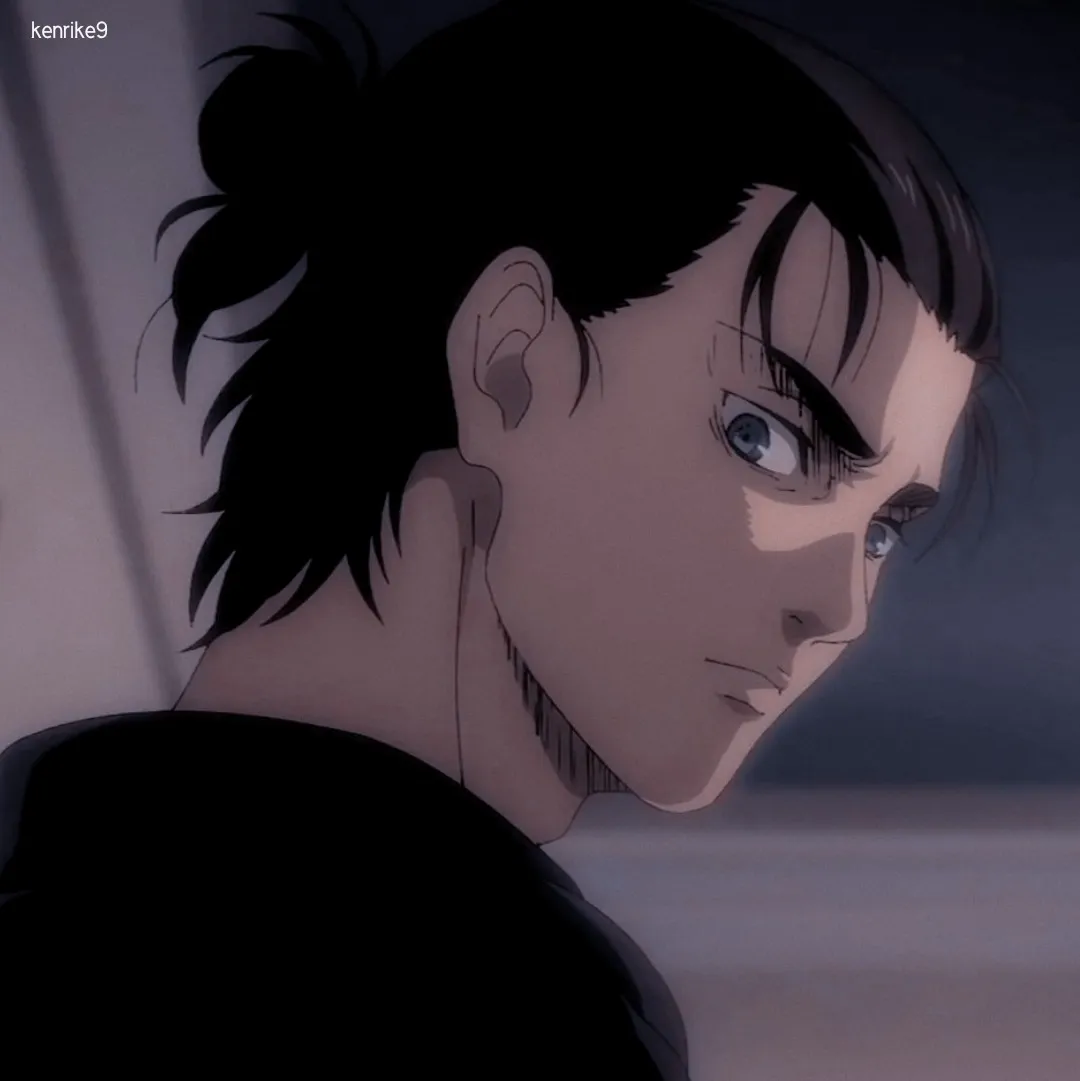 eren yeager pfps