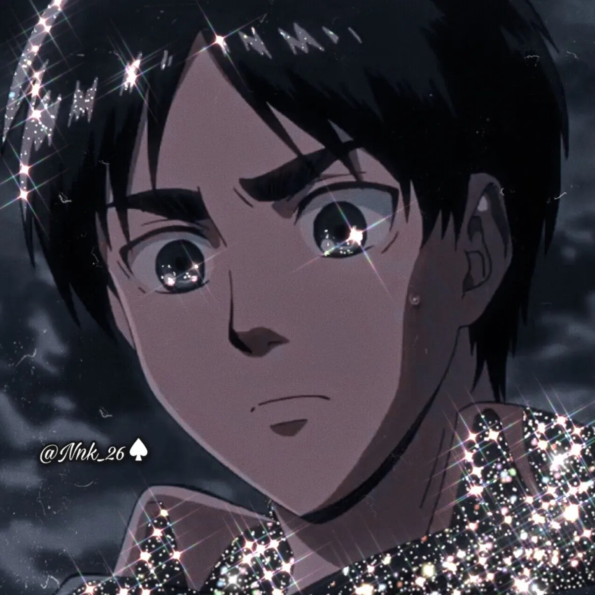 eren yeager profile pic