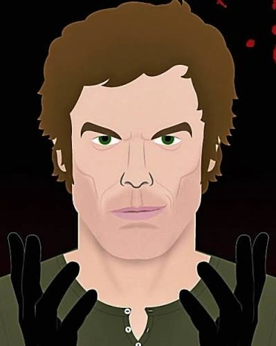 funny dexter morgan pfp