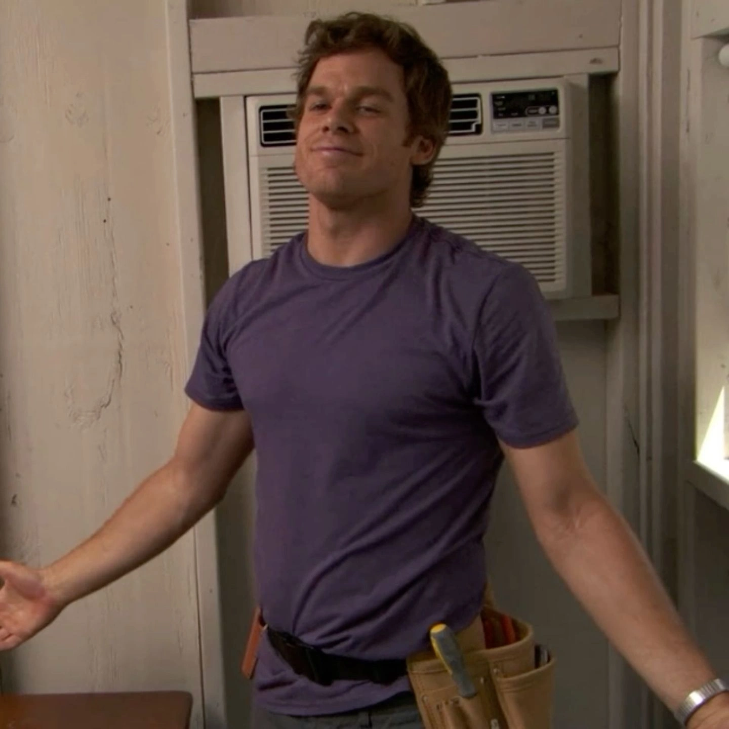 morgan dexter morgan pfp