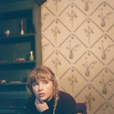 taylor swift profile picture ttpd