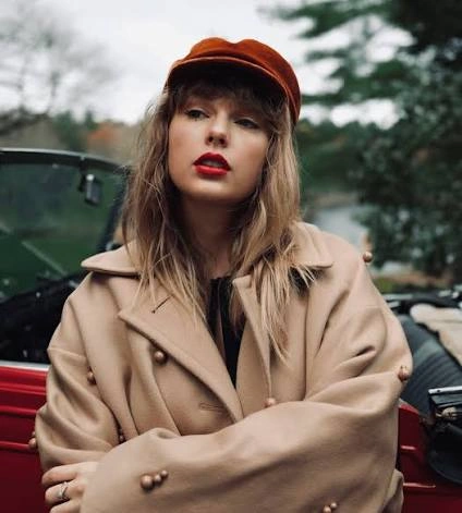 taylor swift profile picture