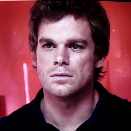 tiktok dexter morgan pfp
