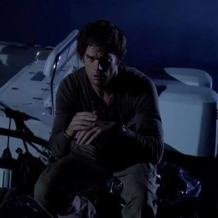 tuff dexter morgan pfp