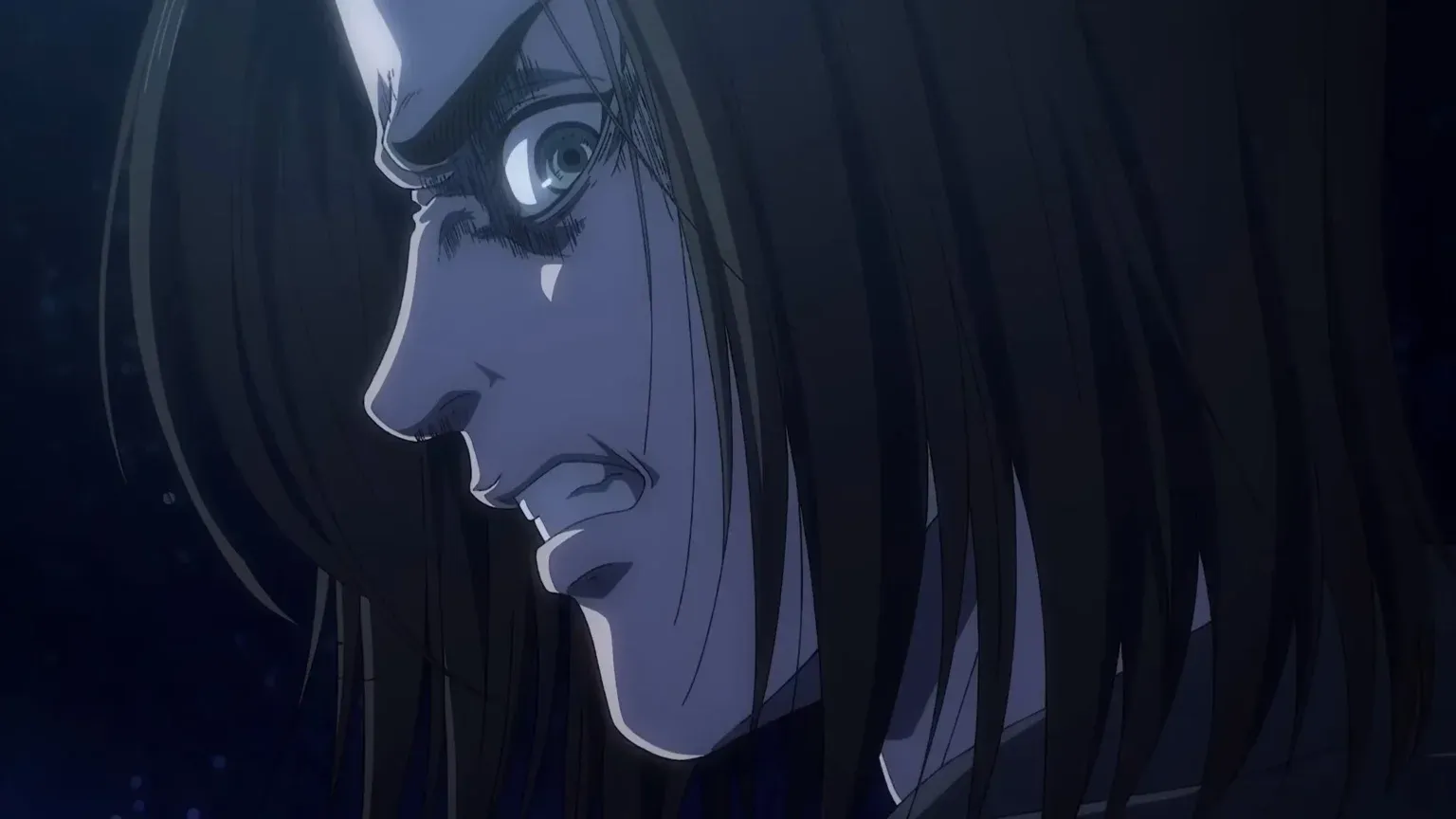 tuff eren yeager pfp