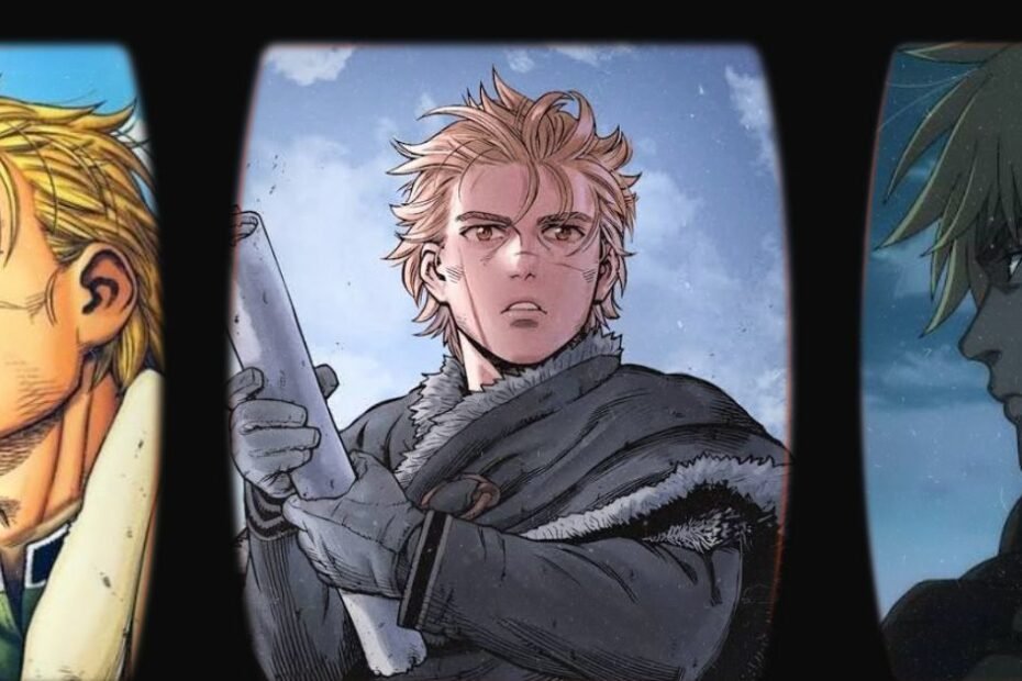 vinland saga Pfp