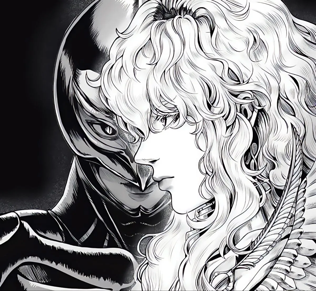 Aesthetic Aesthetic Griffith Pfp