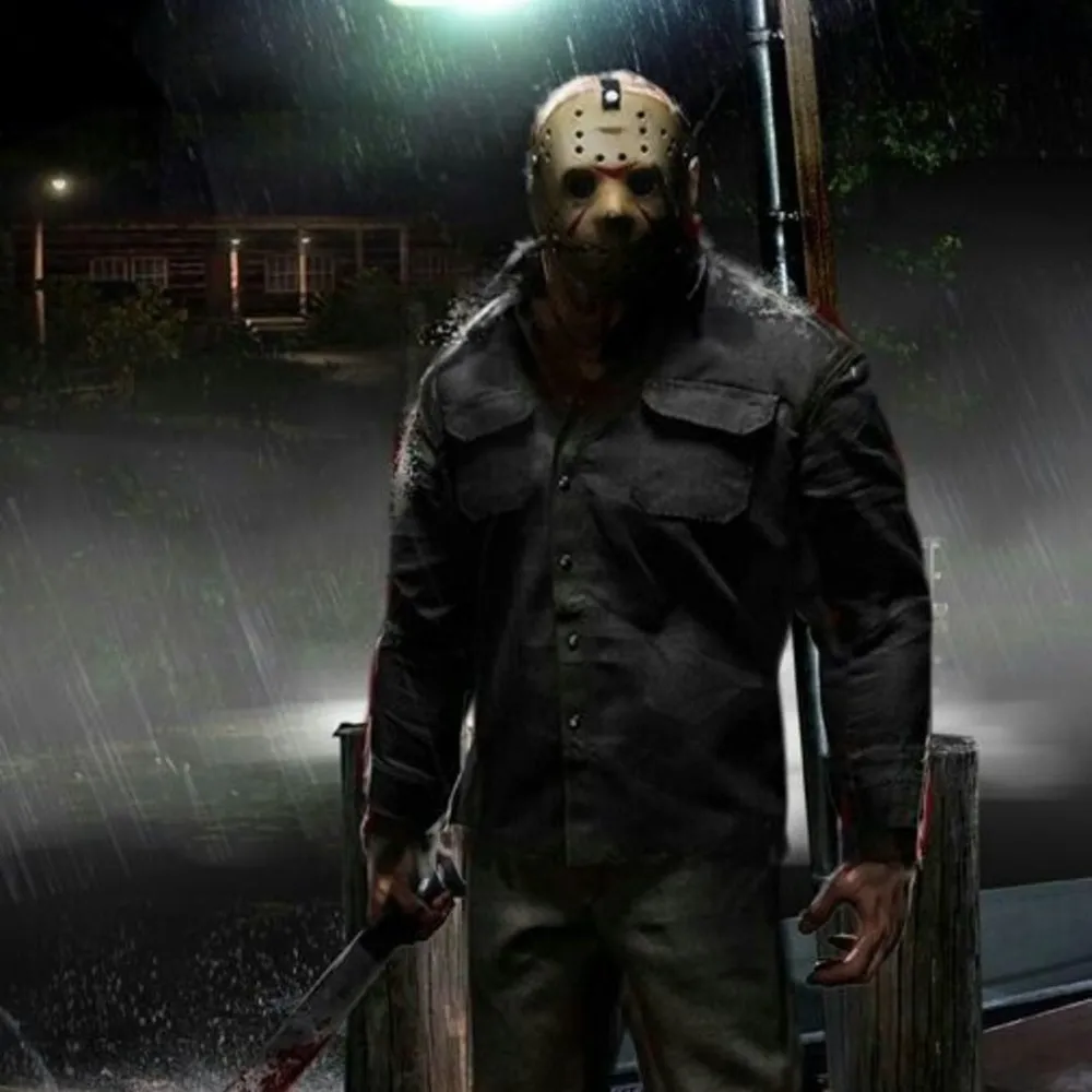 Aesthetic Jason Voorhees Pfp Aesthetic