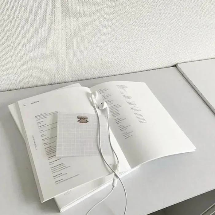 All White Pfp