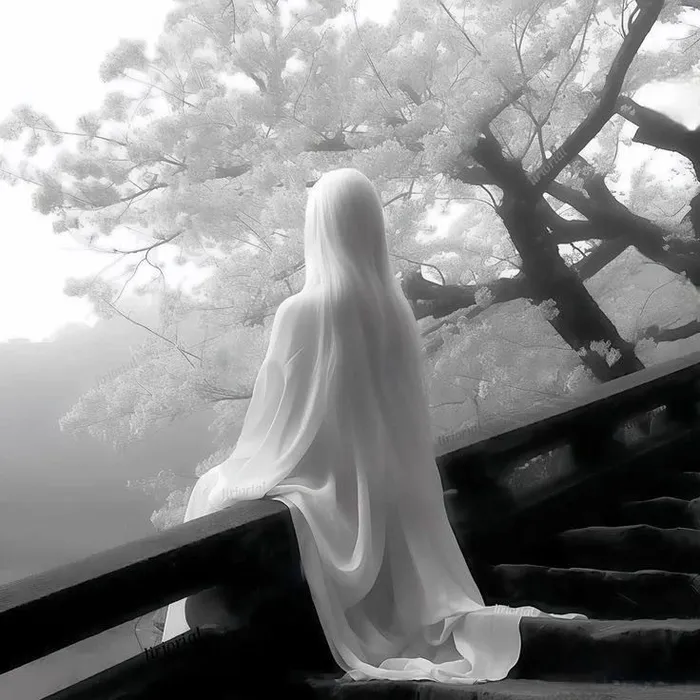 Anime Black And White Pfp