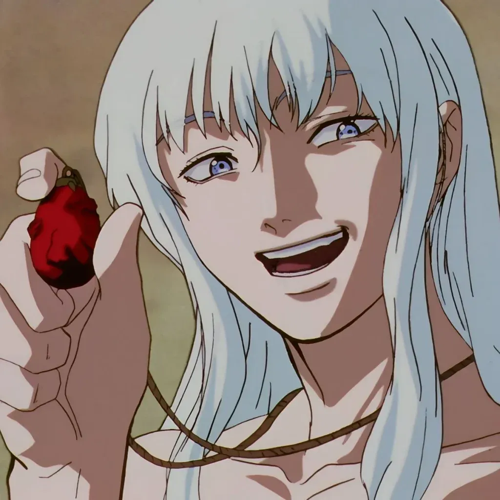 Anime Griffith Pfp Anime