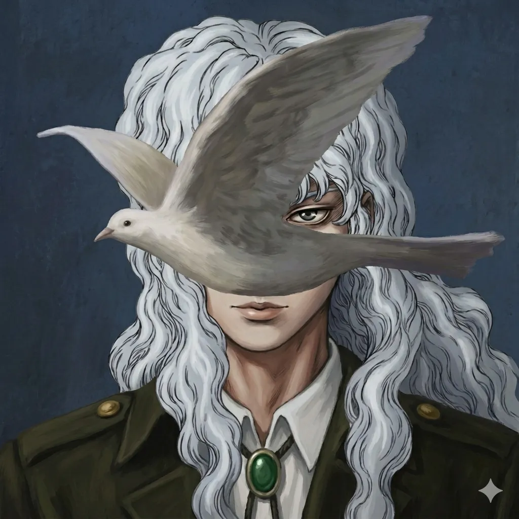 Anime Griffith Pfp