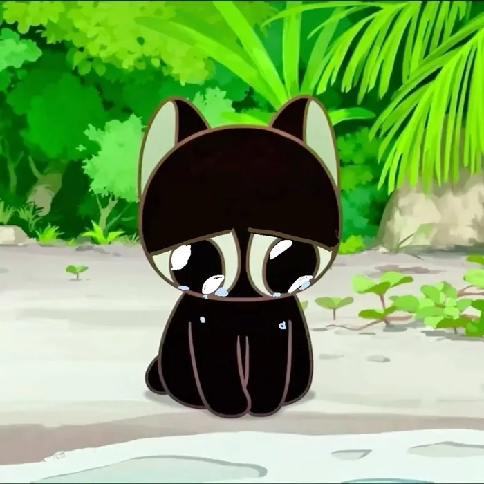 Black pfp anime
