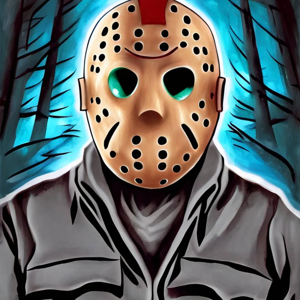 Cool Jason Voorhees Pfp