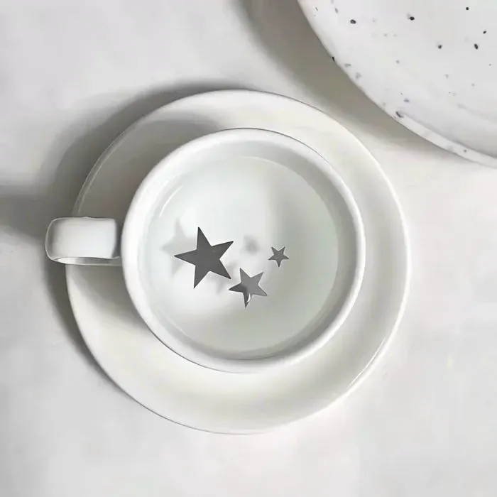 Cute White Pfp