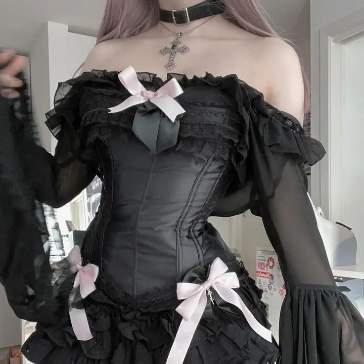 Cute black pfp