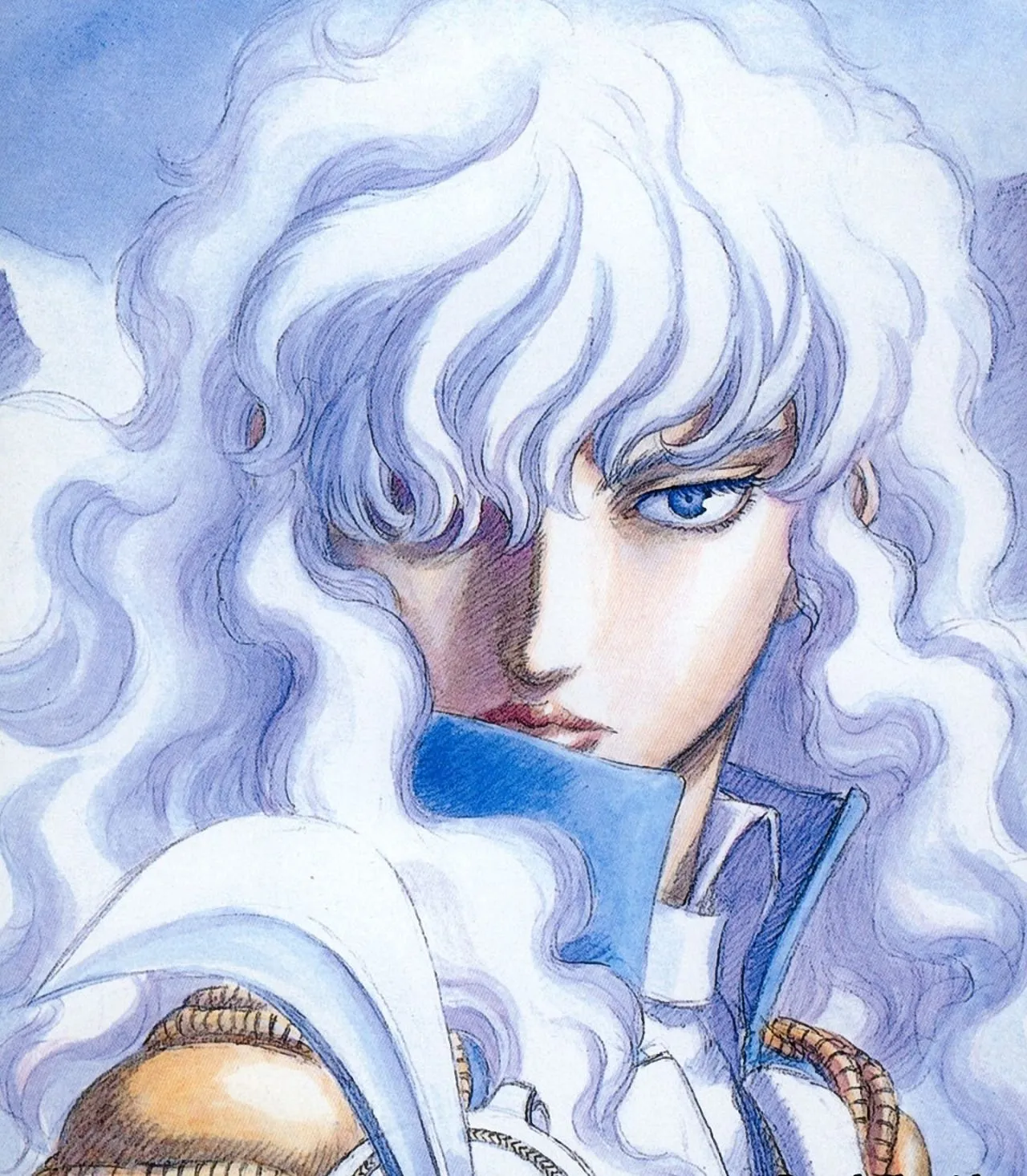 Griffith Pfp 4k