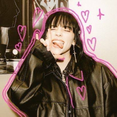 I love billie eilish pfp