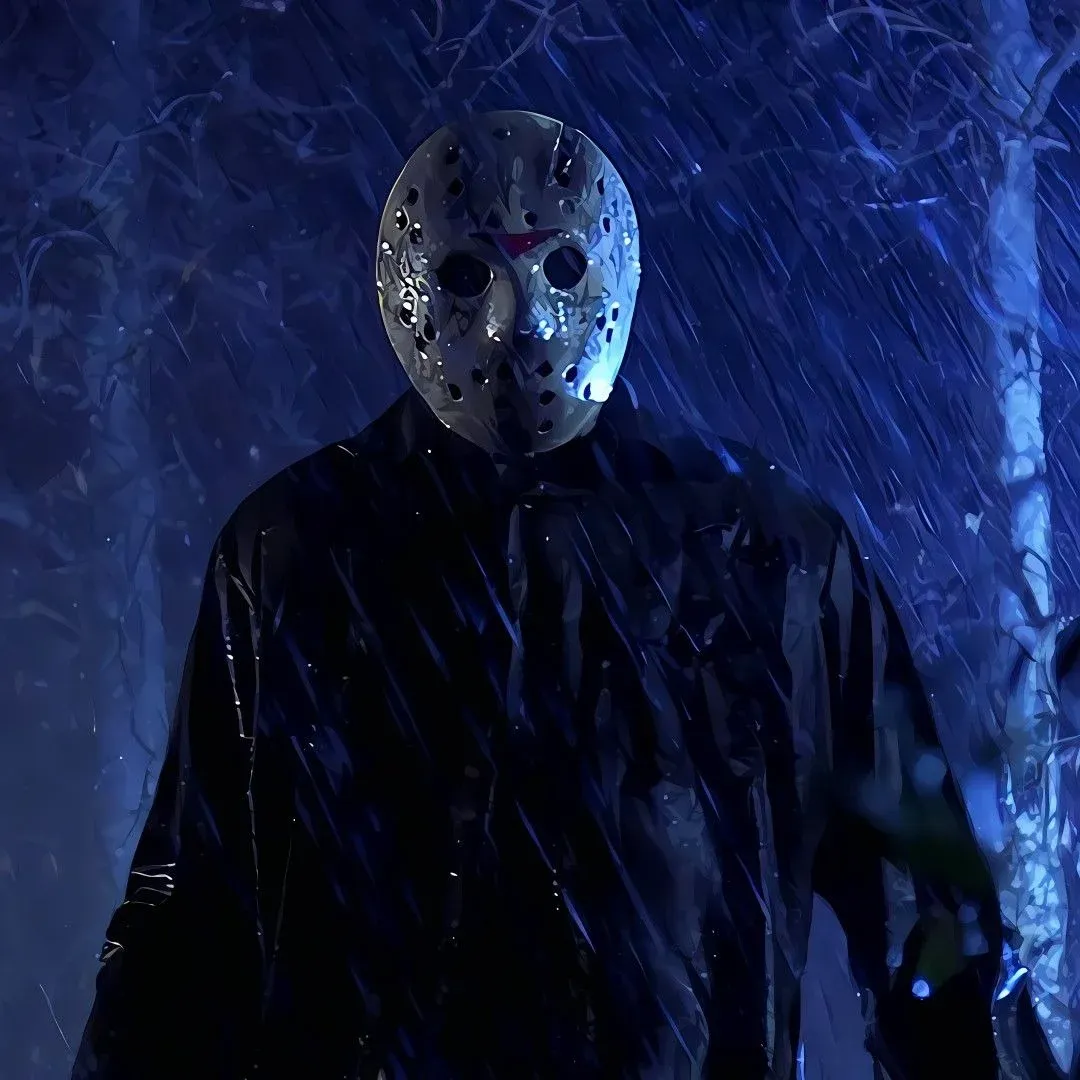 Jason Voorhees Pfp Cute