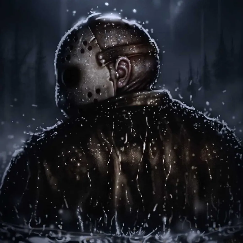 Jason Voorhees Pfp Pinterest