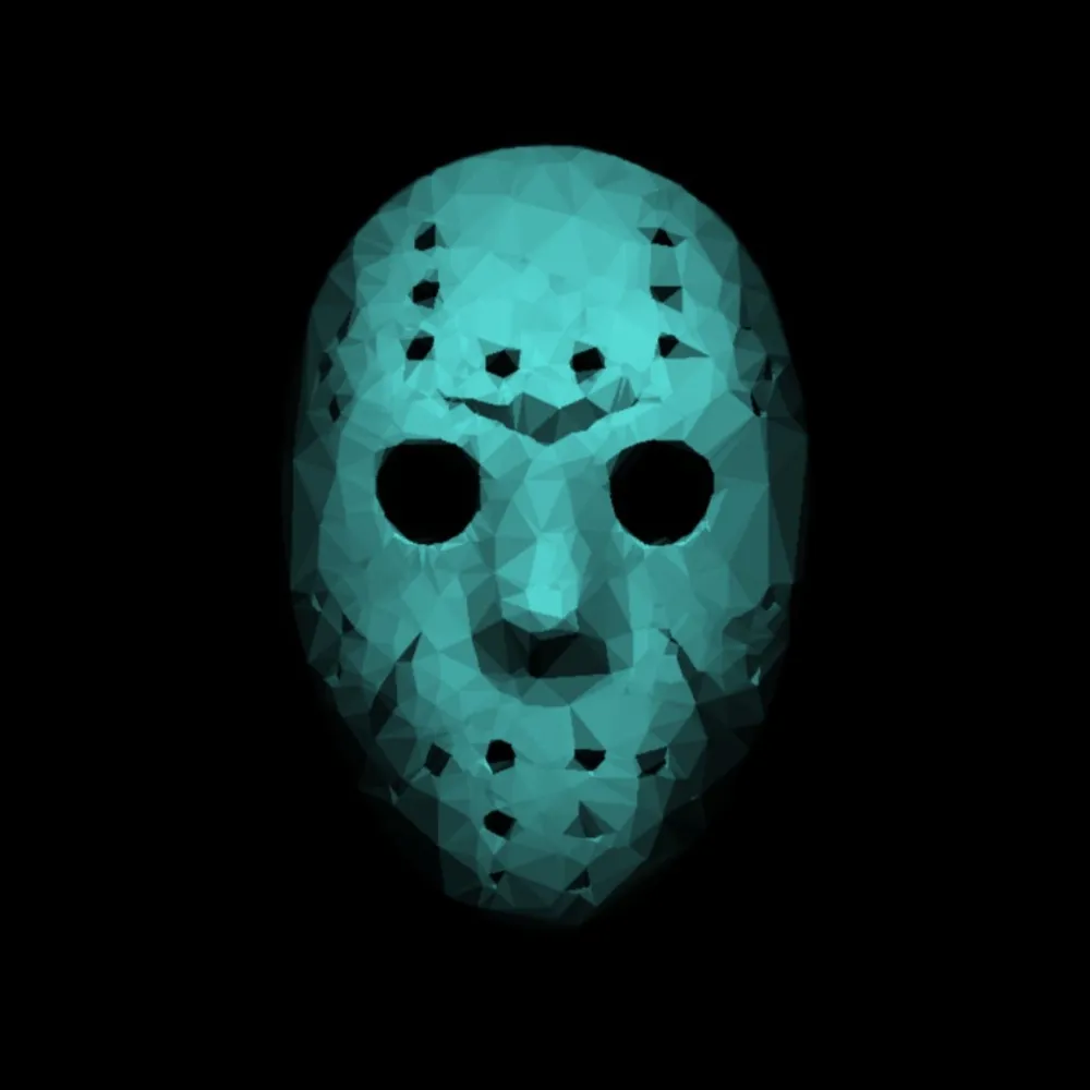 Jason voorhees banner