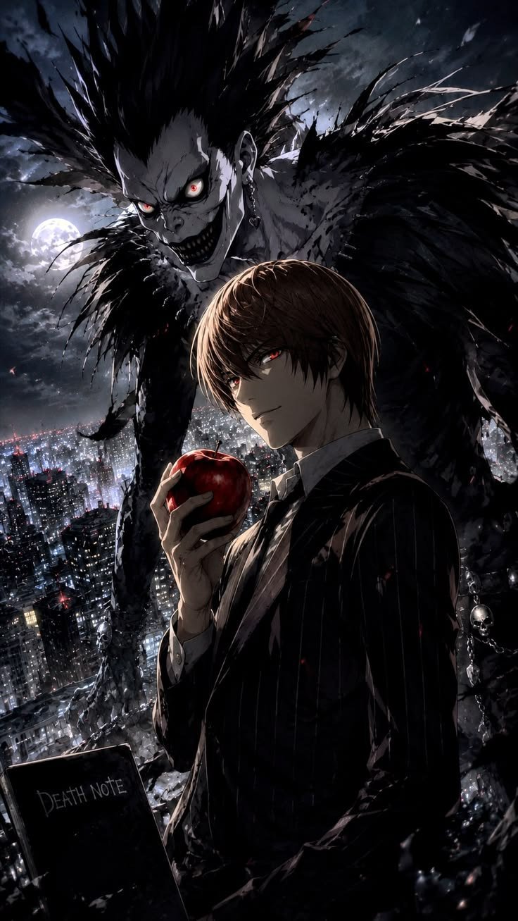 Kira kira light yagami pfp