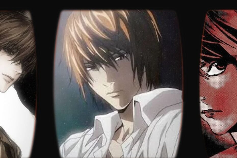 Light Yagami PFP