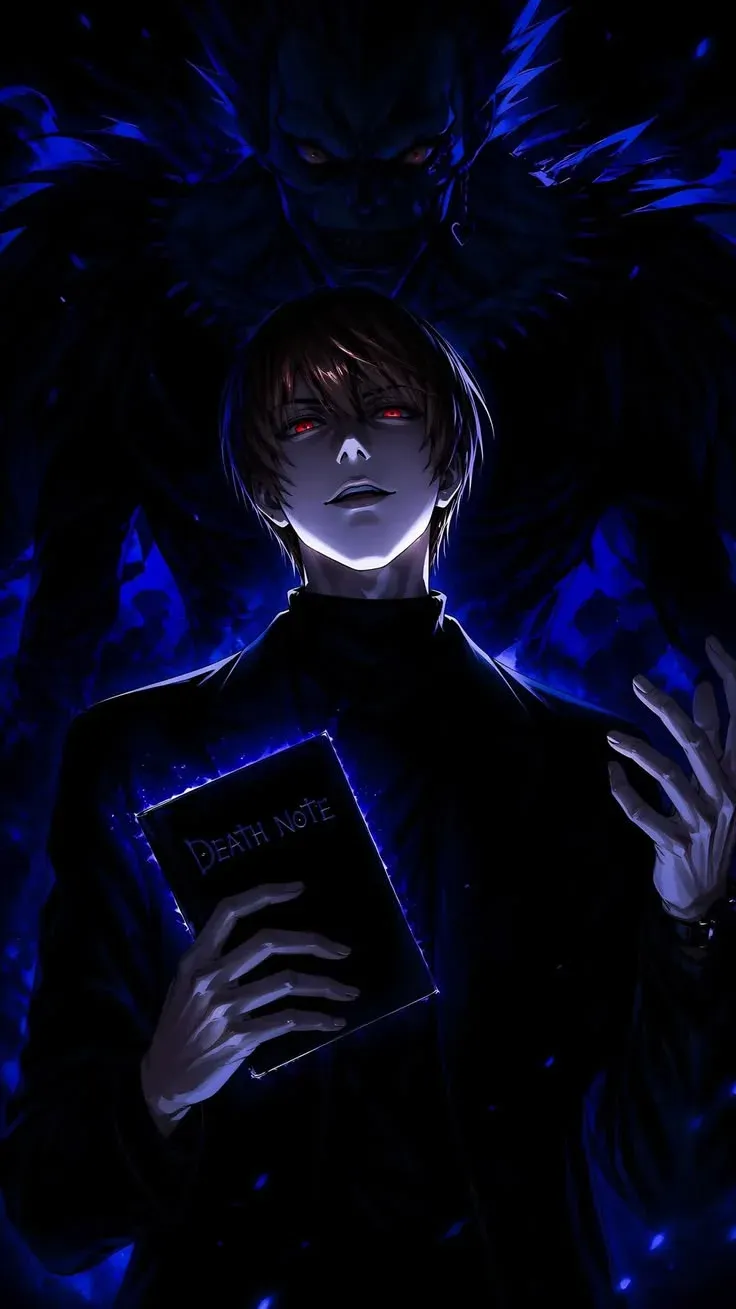 Light yagami pfp cute