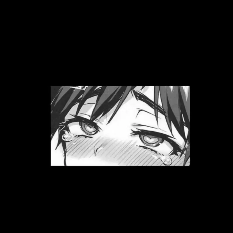 Tuff Black And White Pfp